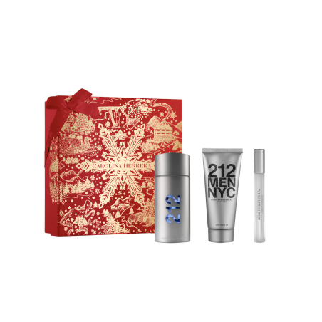 Set 212 Men NYC Eau de Toilette