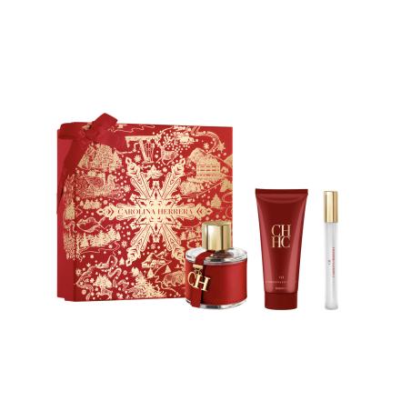 Set Carolina Herrera Eau de Toilette