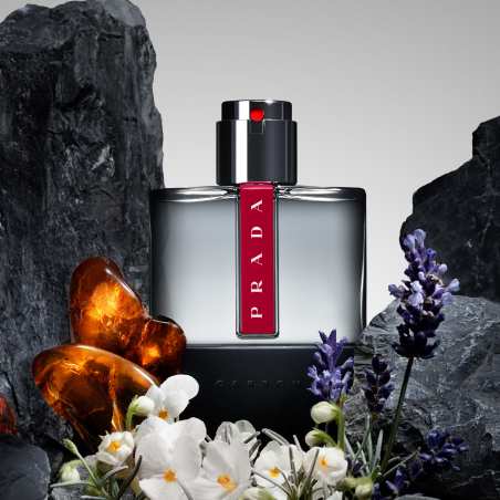 Set de Nadal Luna Rossa Carbon Eau de Toilette