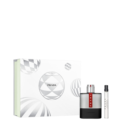 Set de Nadal Luna Rossa Carbon Eau de Toilette