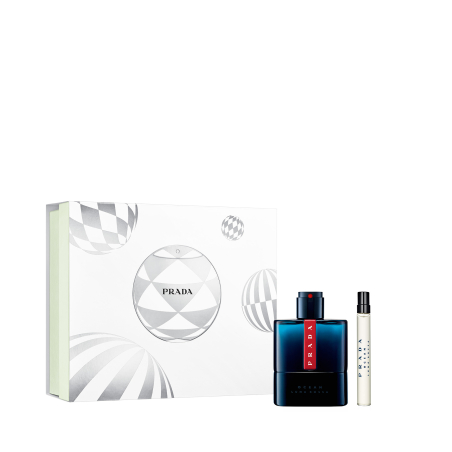 Set de Nadal Luna Rossa Ocean Eau de Toilette