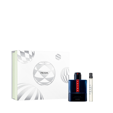 Set de Nadal Luna Rossa Ocean Eau de Parfum