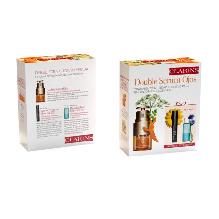 Set Double Serum Ulls