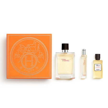 Set Terre D'hermès Eau De Toilette