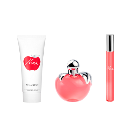 Set Nina Eau de Toilette