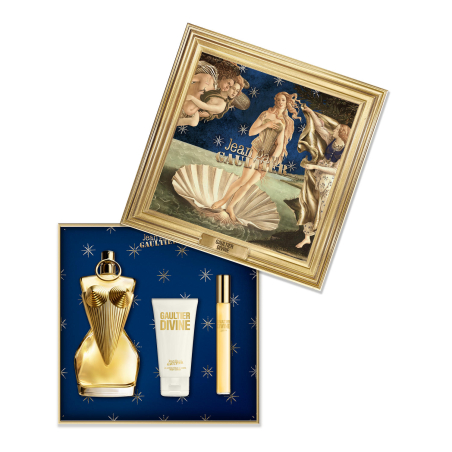 Set Gaultier Divine Eau de Parfum