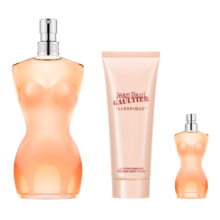 Set Classique Eau de Toilette