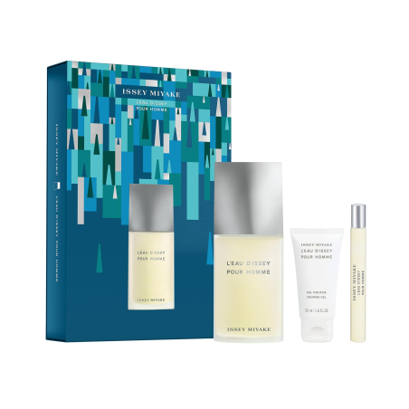 L'Eau d'Issey pour Homme Eau de Toilette & Gel de Dutxa