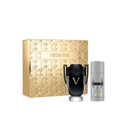 Set Invictus Victory Eau de Parfum Extrême