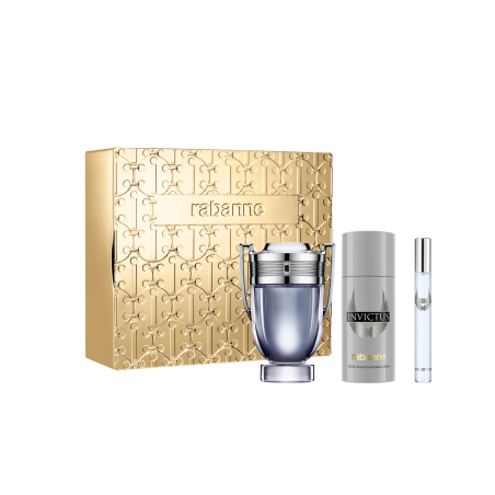 Set Invictus Eau de Toilette