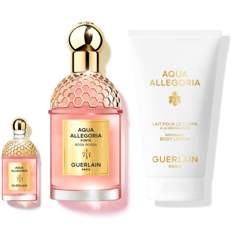 Aqua Allegoria Rosa Rossa Forte Cofre Eau de Parfum