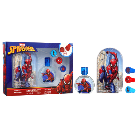 Spider-Man Set Eau De Toilette