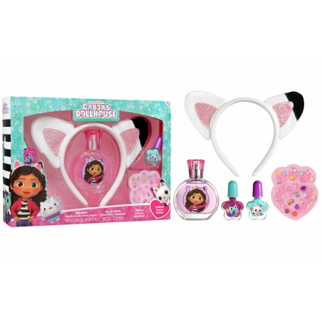 Gabby's Dollhouse Set Eau De Toilette