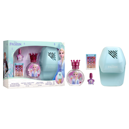 Frozen Set Eau De Toilette