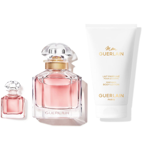 Mon Guerlain Cofre Eau de Parfum