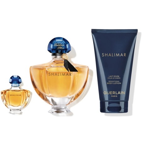 Shalimar Cofre Eau de Parfum