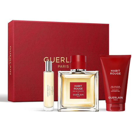 Habit Rouge Cofre Eau de Toilette