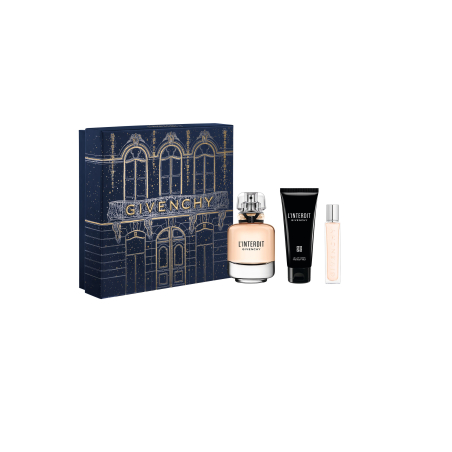 Set L'interdit Eau De Parfum