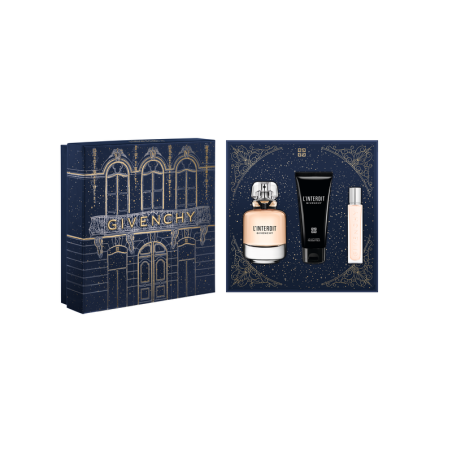 Set L'interdit Eau De Parfum