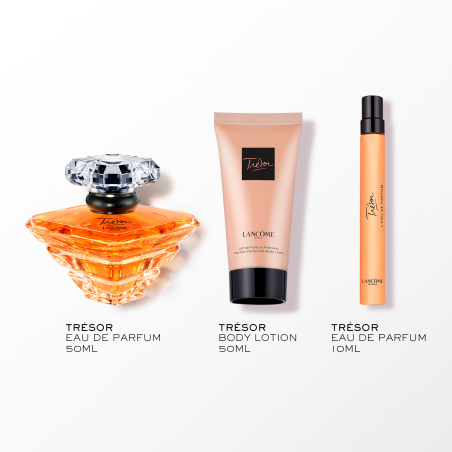 Set Tresor Eau De Parfum