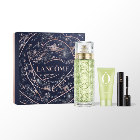 Set Ô De Lancôme Eau De Toilette