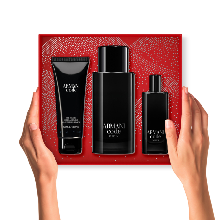 Set de Nadal Armani Code Le Parfum