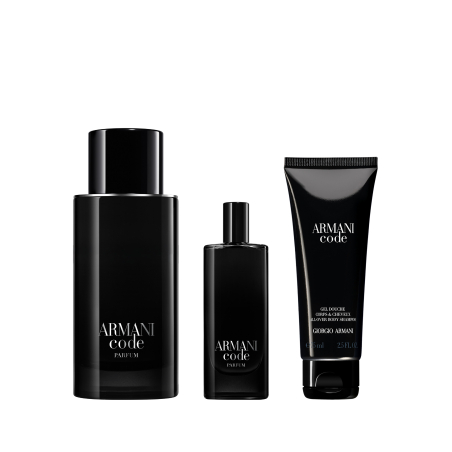 Set de Nadal Armani Code Le Parfum