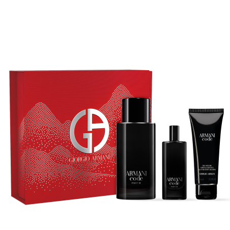 Set de Nadal Armani Code Le Parfum