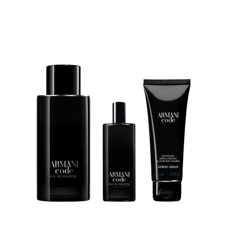 Set de Nadal Armani Code Eau de Toilette