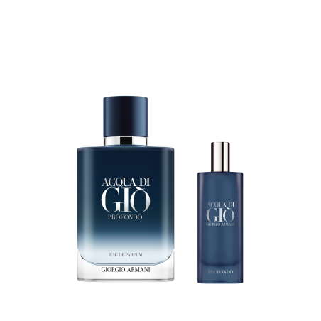 Set de Nadal Acqua di Giò Profondo Eau de Parfum