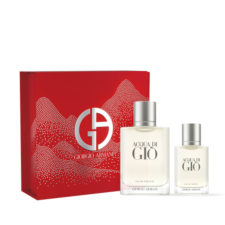 Set de Nadal Acqua di Giò Eau de Toilette