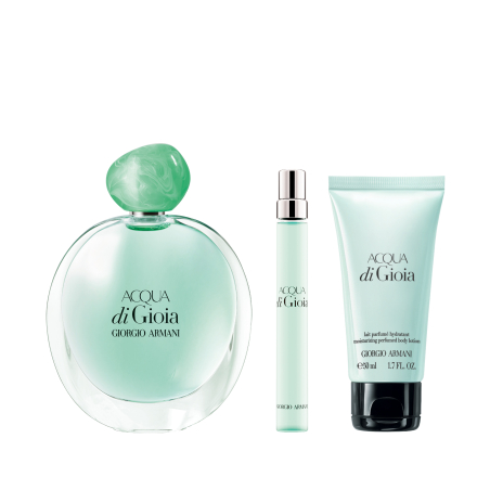 Set de Nadal Armani Acqua di Gioia Eau de Parfum