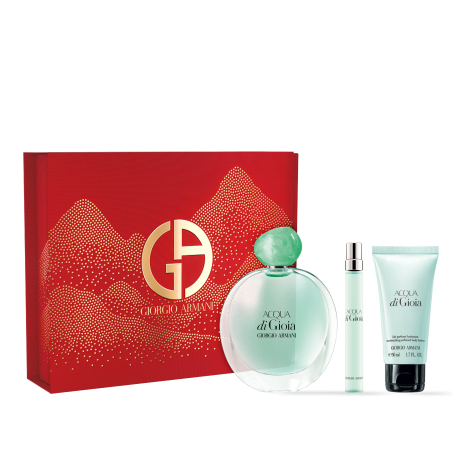 Set de Nadal Armani Acqua di Gioia Eau de Parfum