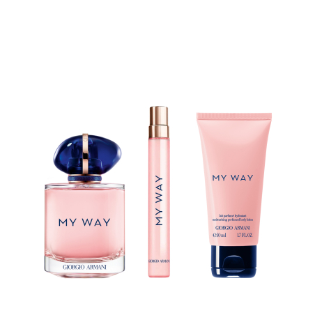 Set de Nadal Armani My Way Eau de Parfum