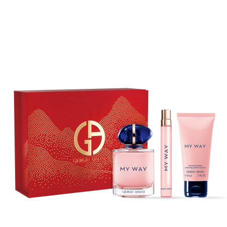 Set de Nadal Armani My Way Eau de Parfum