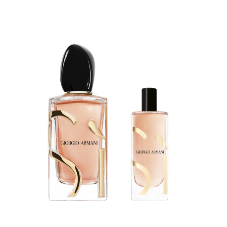 Set de Nadal Armani Sì Eau de Parfum Intense