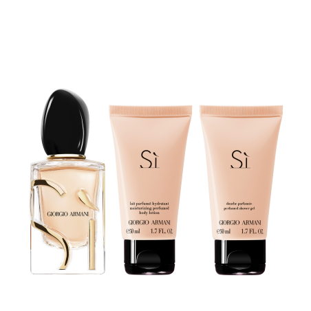 Set de Nadal Armani Sì Eau de Parfum