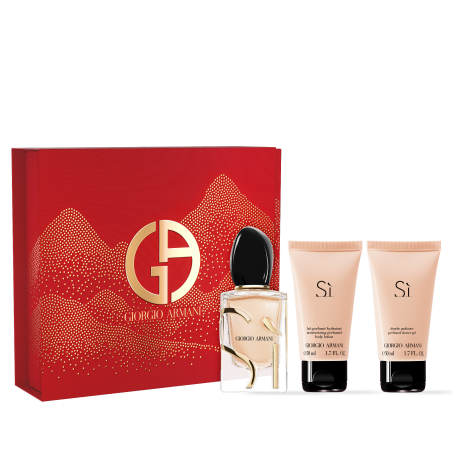 Set de Nadal Armani Sì Eau de Parfum