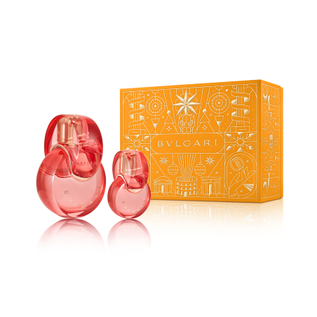 Set Omnia Coral Eau De Toilette