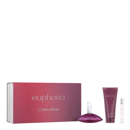 Set Calvin Klein Euphoria Eau De Parfum