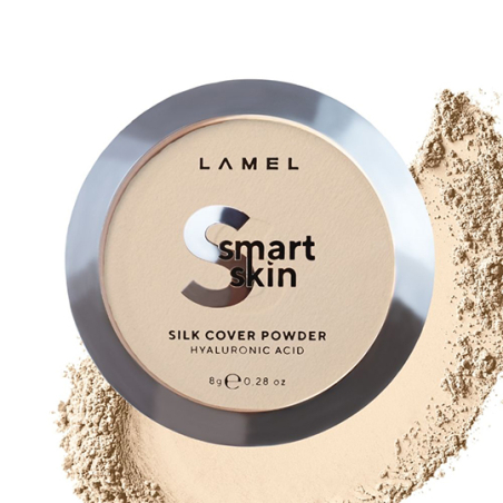 Smart Skin Compact Powder