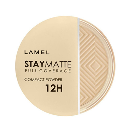 Stay Matte Сompact Powder