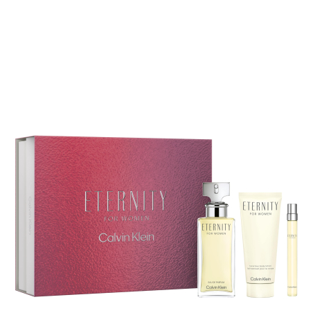 Set Eternity Women Eau De Parfum