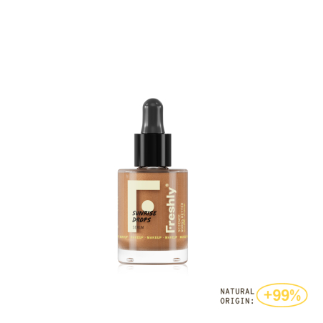 Sunrise Radiance Bronzing Serum