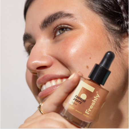 Sunrise Radiance Bronzing Serum