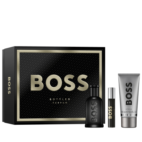 Set Boss Bottled Parfum