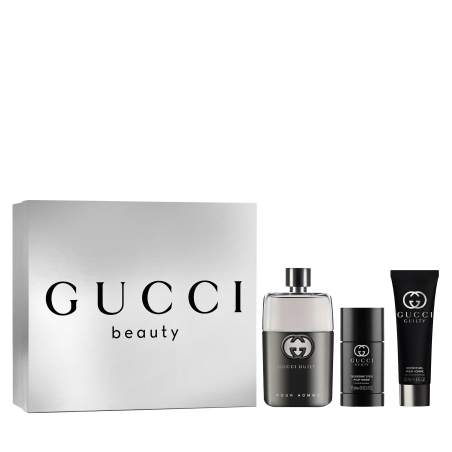 Set Guilty Pour Homme Eau de Toilette