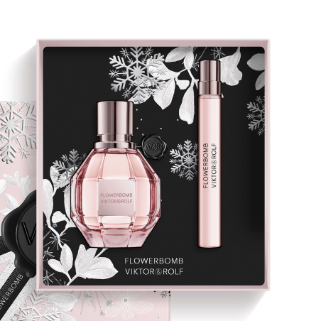 Set de Nadal Flowerbomb Eau de Parfum