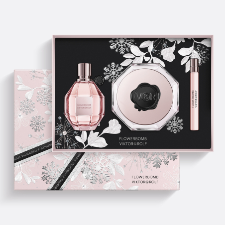 Set de Nadal Flowerbomb Eau de Parfum