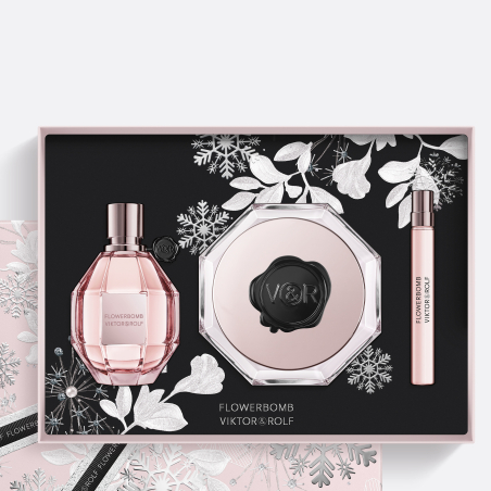 Set de Nadal Flowerbomb Eau de Parfum